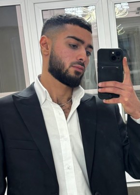 Javid из Дивногорска 21 год