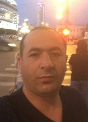 Alik, 41, Россия, Санкт-Петербург