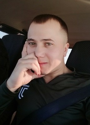 Владимир, 29, Қазақстан, Қостанай