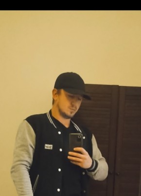 Vladimir Tokar, 31, Poland, Warsaw