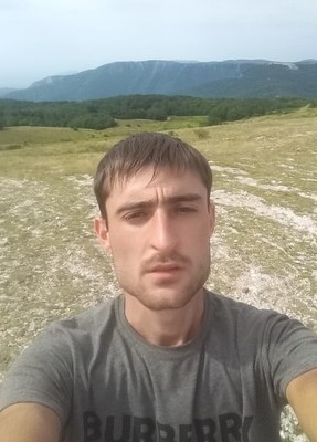Gafar, 25, Россия, Рыбачье