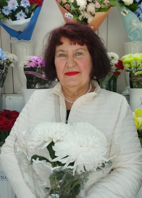 Валентина из Москвы 64 года