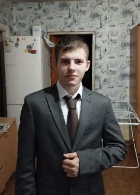 Oleg Popodko, 19, Россия, Иркутск