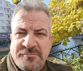 Tarqan, 52 года, Eskişehir