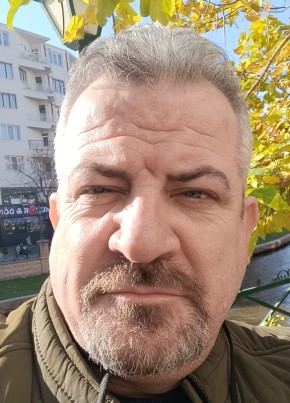 Tarqan, 52, Türkiye Cumhuriyeti, Eskişehir