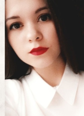 Валерия, 22, Россия, Осинники
