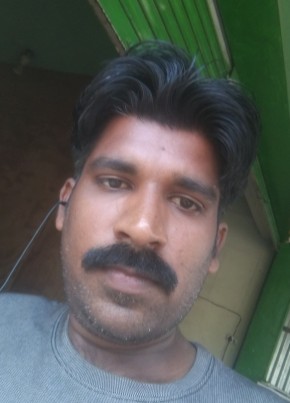 Samuvel, 28, India, Annur