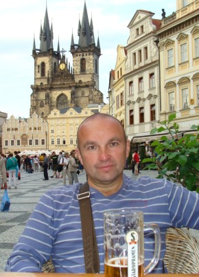 Igor, 52, Russia, Tomsk