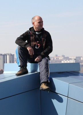 Сергей, 53, Россия, Лабытнанги