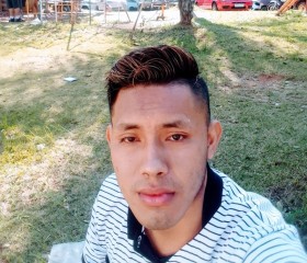 Juan carlo, 24 года, Osasco