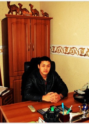 ARM, 32, Uzbekistan, Iskandar
