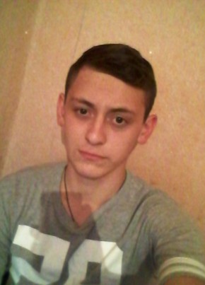 Максим, 26, Россия, Новочеркасск