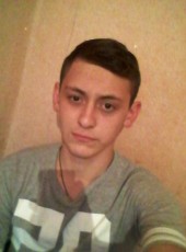 Maksim, 24, Russia, Novocherkassk