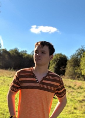 Даниил, 23, Россия, Санкт-Петербург