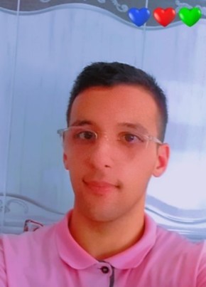 Wassimziuon из Sidi Bel Abbes 18 лет