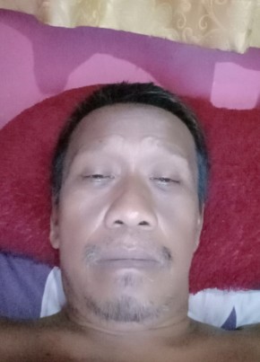 Saiman из Kota Medan 51 год