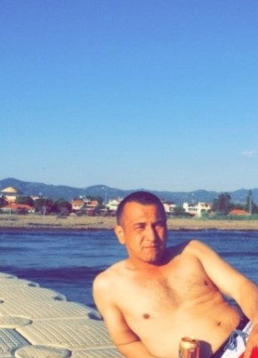 Yunus, 43, Türkiye Cumhuriyeti, Attalia