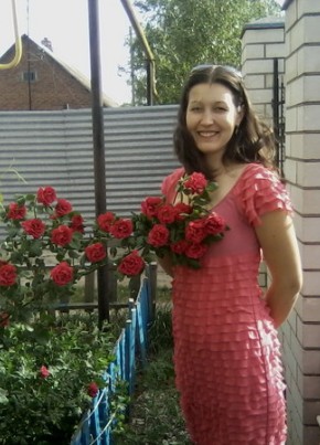Алена, 39, Россия, Анапа