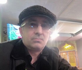 Ахмад, 54 года, Цуриб