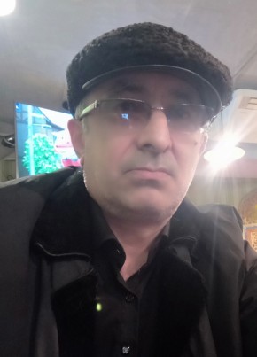 Akhmad, 52, Russia, Tsurib