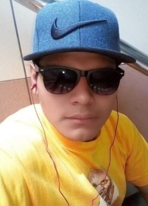 Alejandro, 24, Estado Plurinacional de Bolivia, Cochabamba