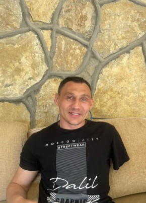 Александр из Кемерово 37 лет