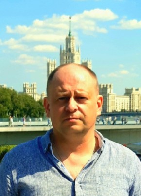 Михаил, 45, Россия, Петрозаводск