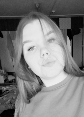 Альбина, 18, Россия, Вологда
