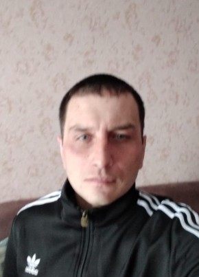 Владислав, 42, Россия, Калачинск