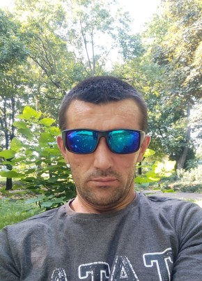Василь Шатанский, 37, Poland, Zabki