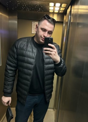 Никита из Калининграда 27 лет