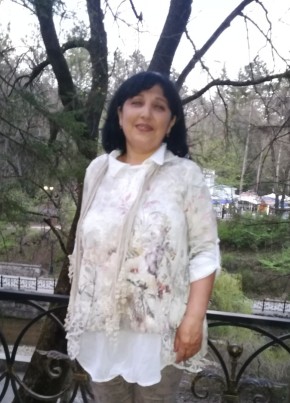Мила, 55, Россия, Ковров