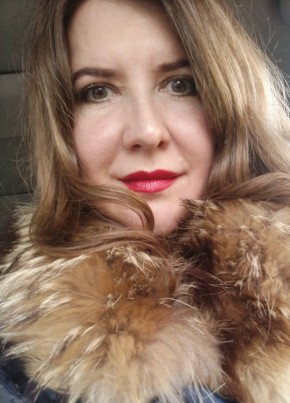 Anna, 46, Russia, Moscow