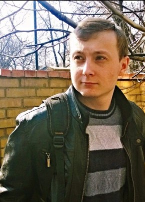 Евгений, 30, Україна, Київ