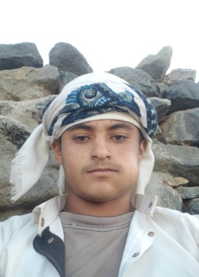 ابو العز, 20, الجمهورية اليمنية, صنعاء