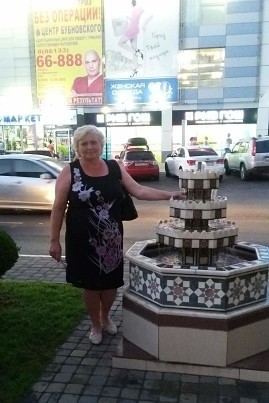 Tamara, 63, Russia, Moscow