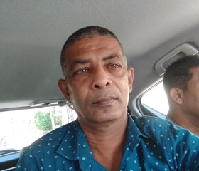 SAMAN, 57 лет, මහරගම