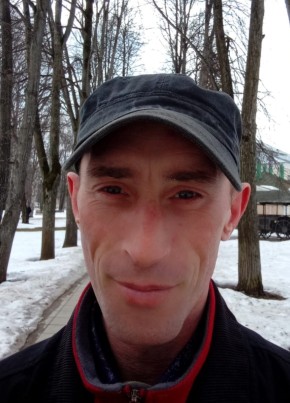 Андрей , 44, Россия, Углич