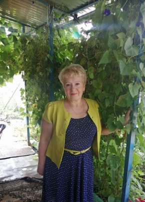 Lyubov Zhuchkova, 64, Russia, Penza