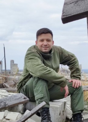 Владислав, 28, Россия, Новочеркасск