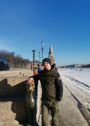 Дмитрий, 34, Україна, Щастя