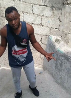Sebastien, 39, Repiblik d Ayiti, Pòtoprens