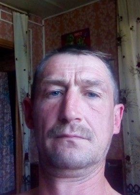 Андрей, 48, Россия, Кинешма