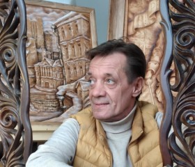 Vladislav, 55, Saint Petersburg