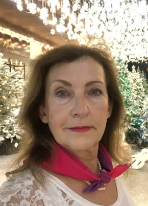 Irina Romanenko из Санкт-Петербурга 65 лет