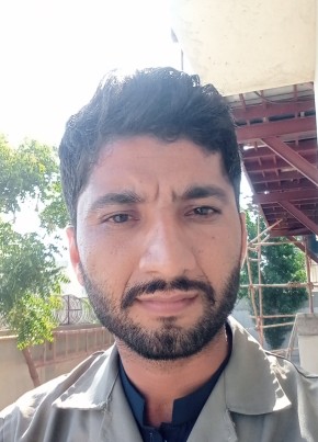 Shahzad ali, 27, پاکستان, کراچی