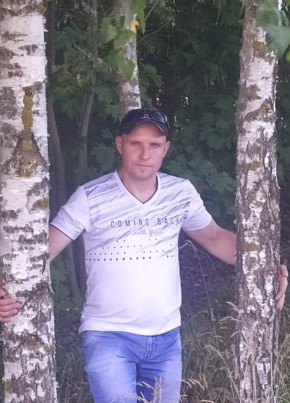 Дима, 37, Рэспубліка Беларусь, Іўе