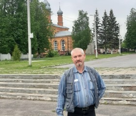 Владимир, 55 лет, Алексин
