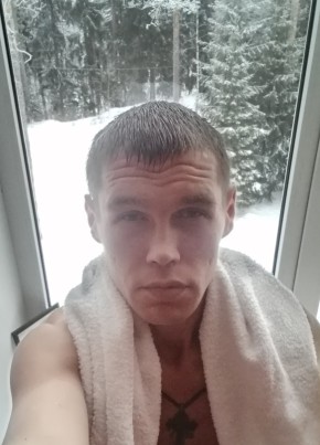 Андрей, 34, Россия, Луга