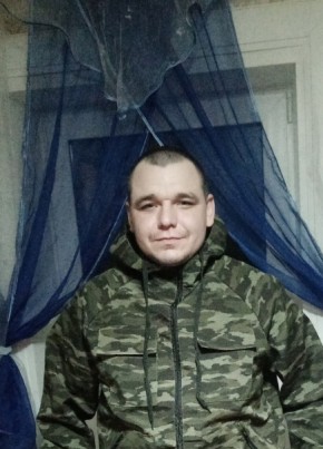 Илья, 29, Россия, Воронеж